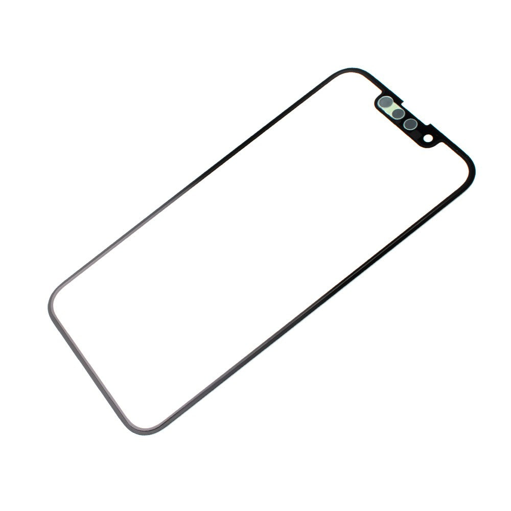 Front Screen Outer Glass With OCA Film for iPhone 13 mini (Red) Front Screen Outer Glass With OCA Film for iPhone 13 mini (Red)